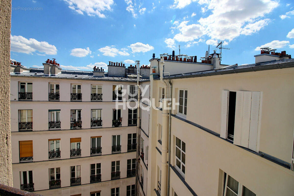 Appartement à PARIS-9E