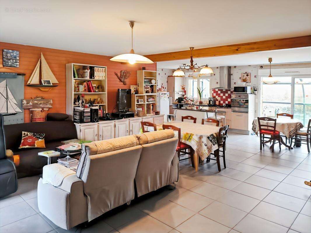 Maison à LANGON