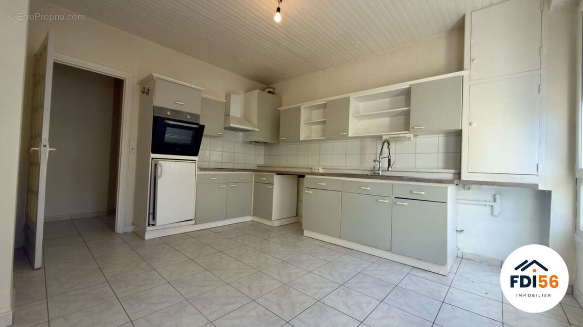 Appartement à LORIENT