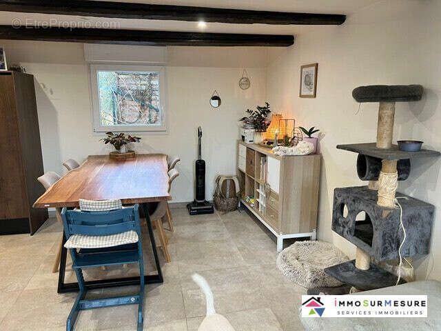 Maison à MORSCHWILLER-LE-BAS