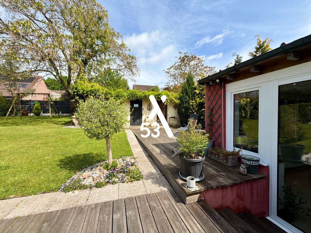 Maison à WIZERNES