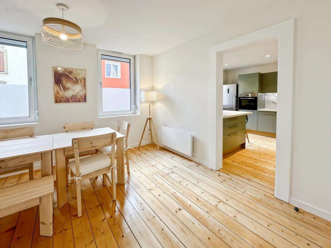 Maison à SCHILTIGHEIM