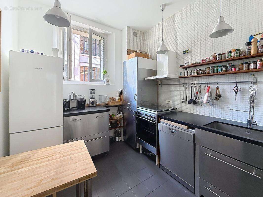 Appartement à PARIS-5E