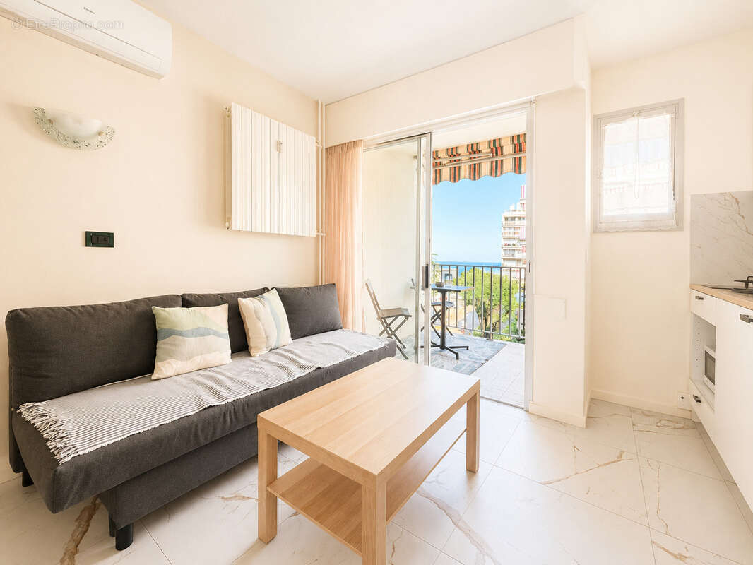 Appartement à ROQUEBRUNE-CAP-MARTIN