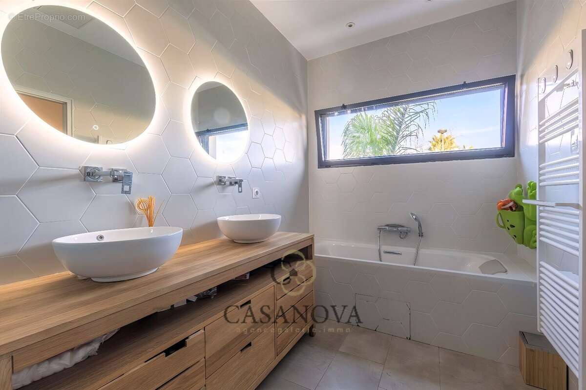 Maison à MONTPELLIER