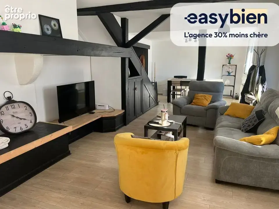 Maison 3 pièces 194 m² à vendre à Asasp-Arros (64660) - photo 4