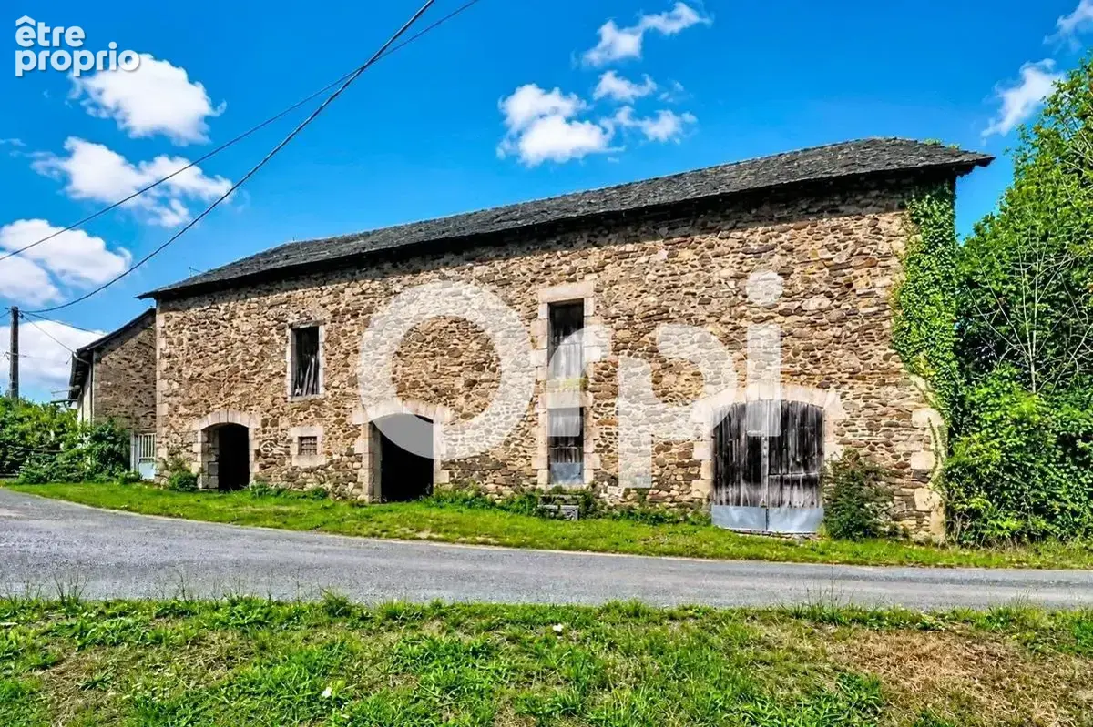 Ensemble immobilier sur la commune de chamboulive - photo 3