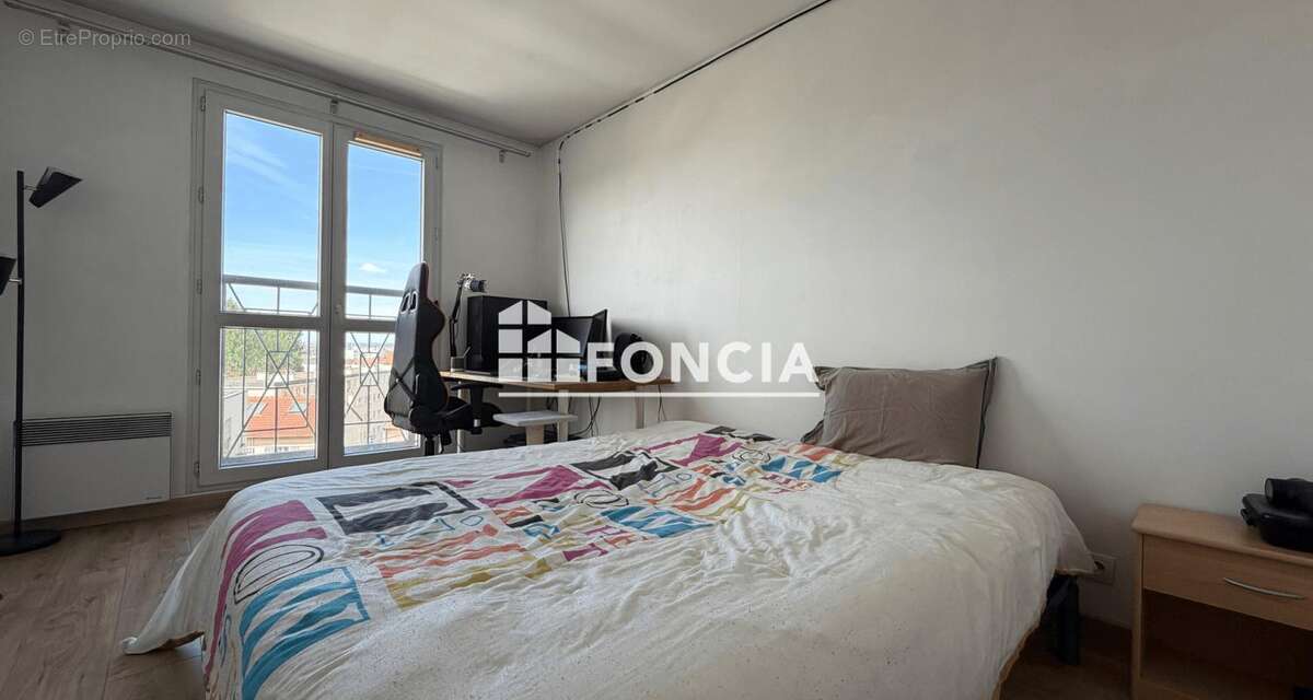 Appartement à RUEIL-MALMAISON