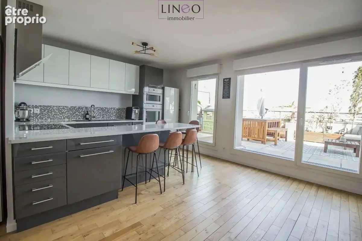 vente appartement - 4 pièce(s) - photo 6