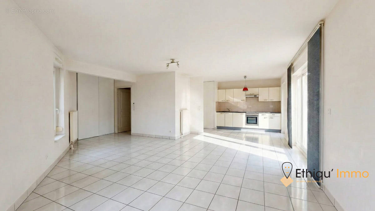 Appartement à STRASBOURG