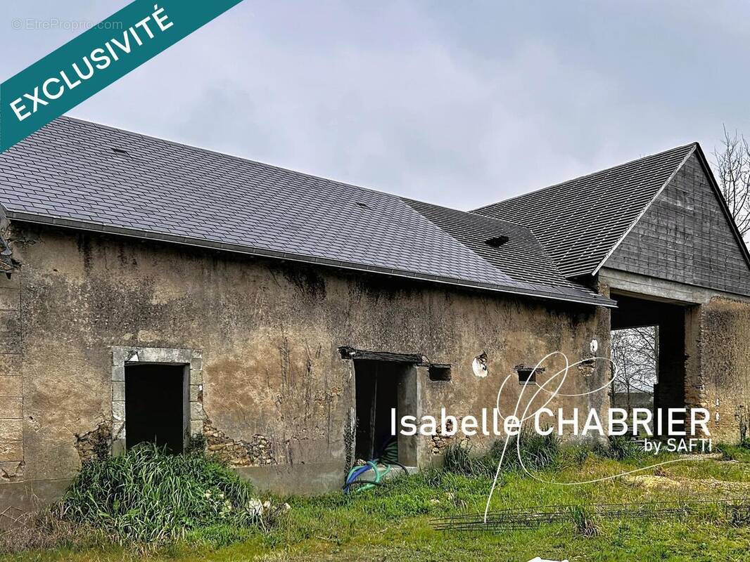 Photo 1 - Maison à CHEMIRE-SUR-SARTHE