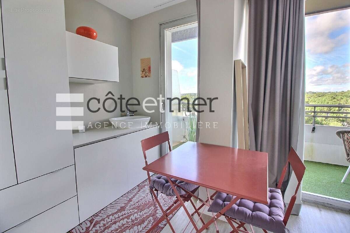 Appartement à LA BAULE-ESCOUBLAC