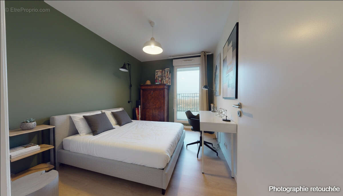 Appartement à ASNIERES-SUR-SEINE