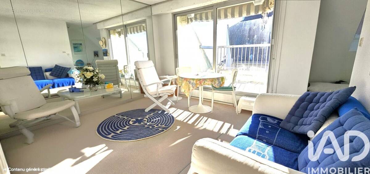 Photo 1 - Appartement à LA TURBALLE