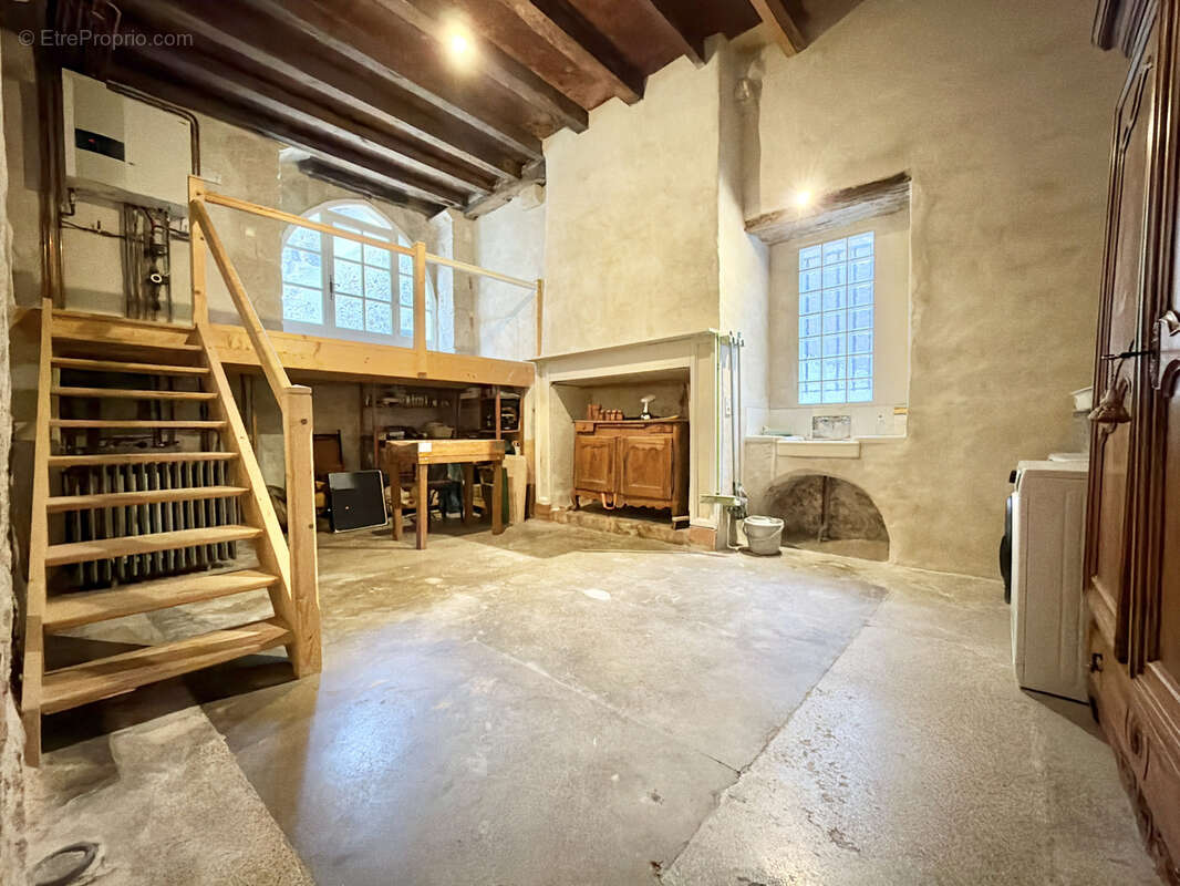 Maison à PENNE-D'AGENAIS