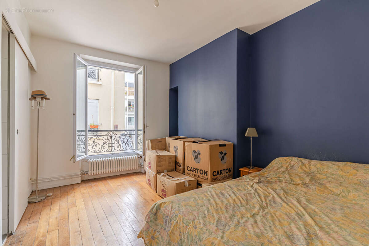 Appartement à PARIS-15E