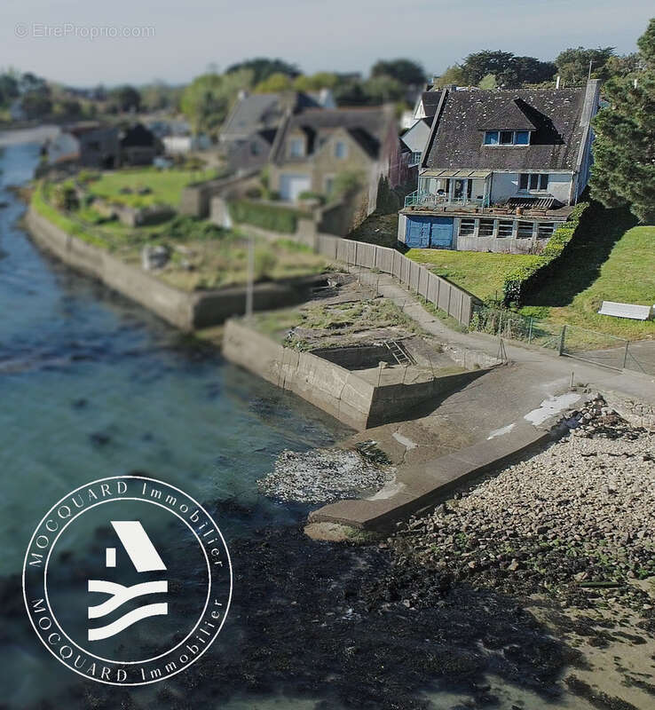 Maison à LOCMARIAQUER