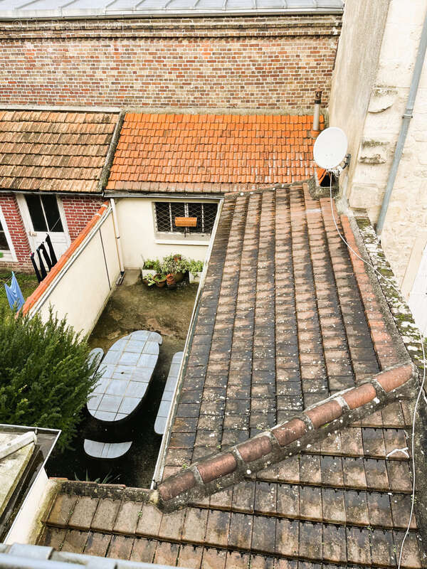 Maison à PONT-SAINTE-MAXENCE