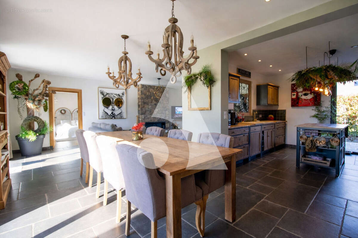 Maison à SAINT-SAULVE