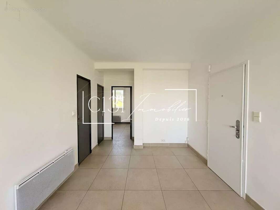 Appartement à MARSEILLE-14E