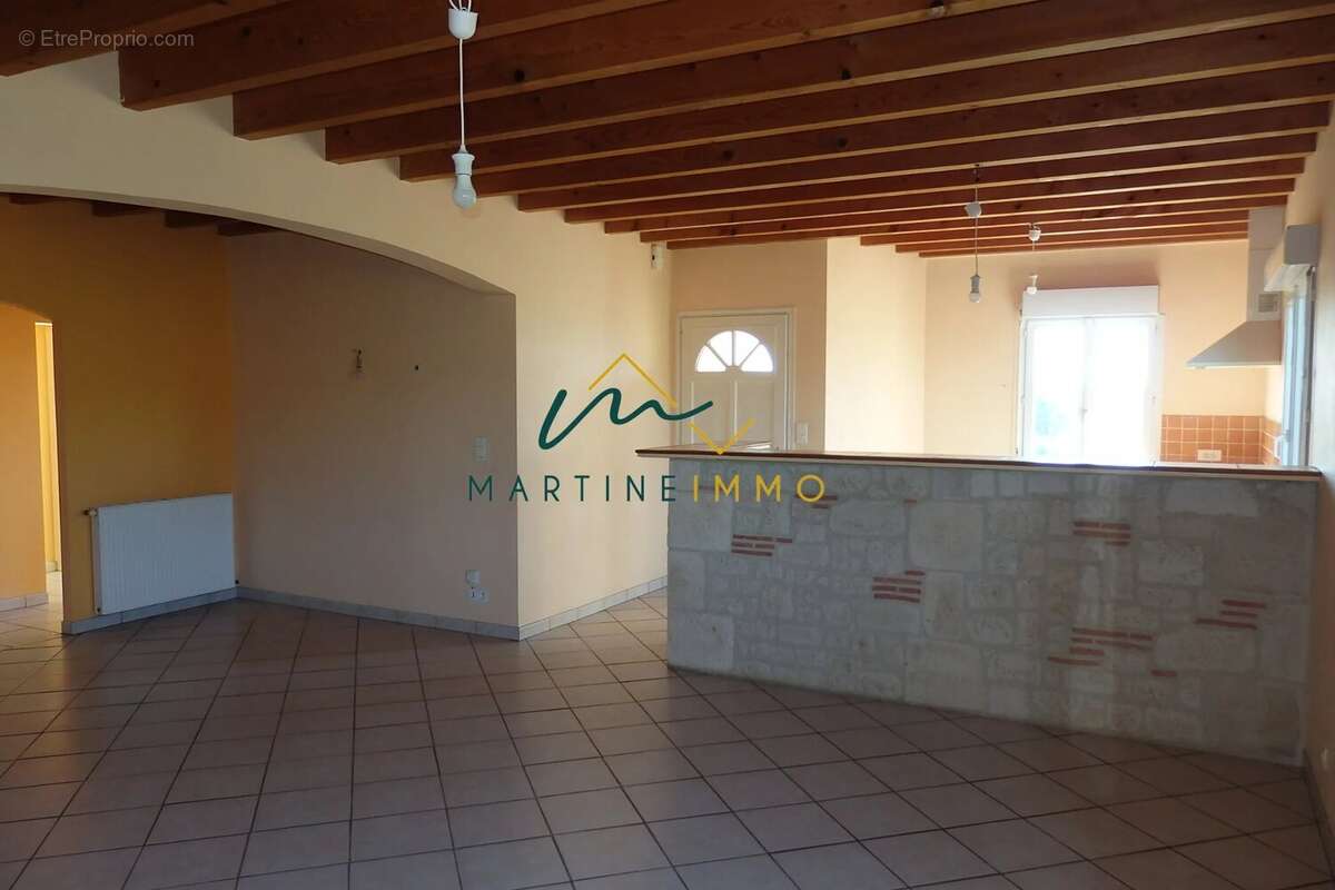Maison a vendre a escassefort - photo 2