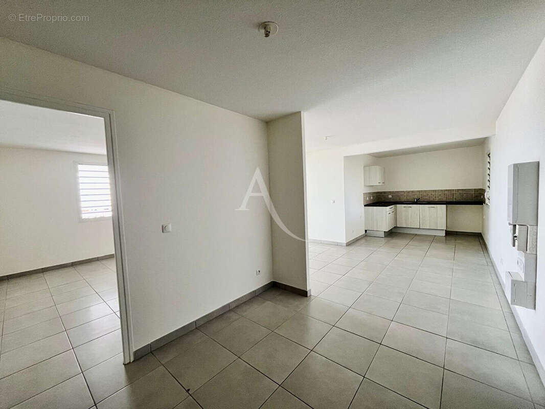 Appartement à FORT-DE-FRANCE