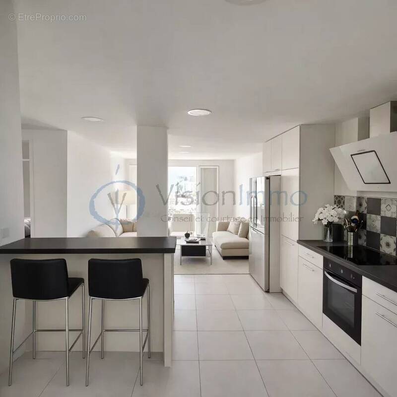 Appartement à GRENOBLE