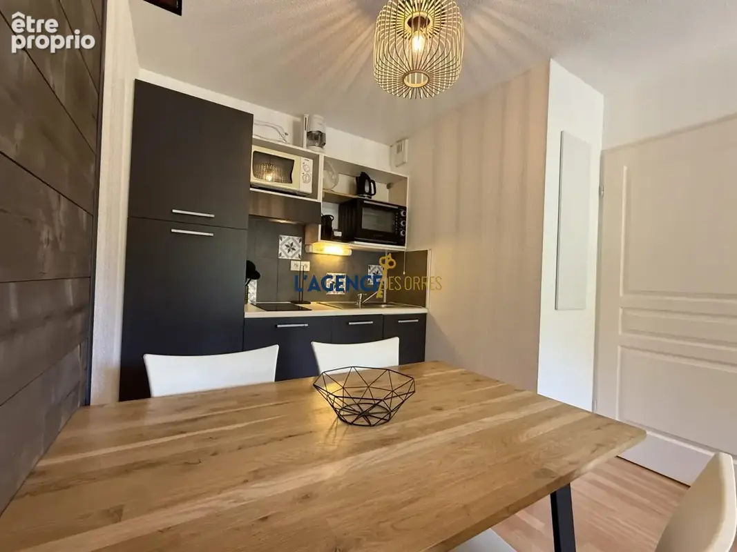 Appartement 2 pièces 30 m² à vendre à Les Orres (05200) - photo 8