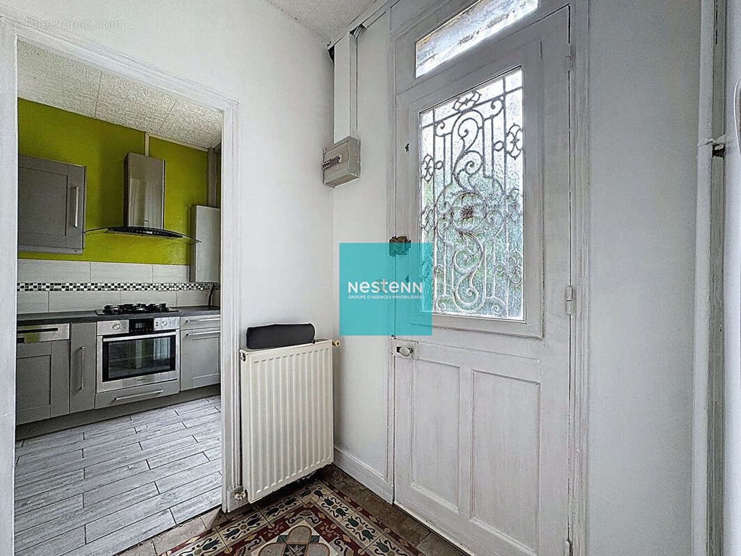 Maison à FRANCONVILLE