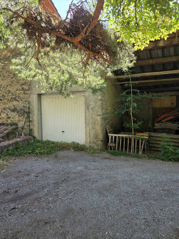 Maison à LETTRET