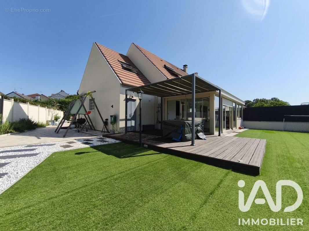 Photo 1 - Maison à CHELLES