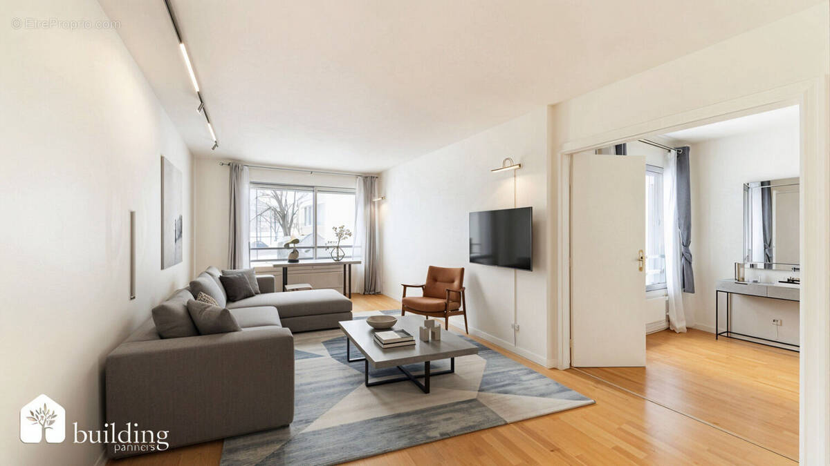 Appartement à NEUILLY-SUR-SEINE