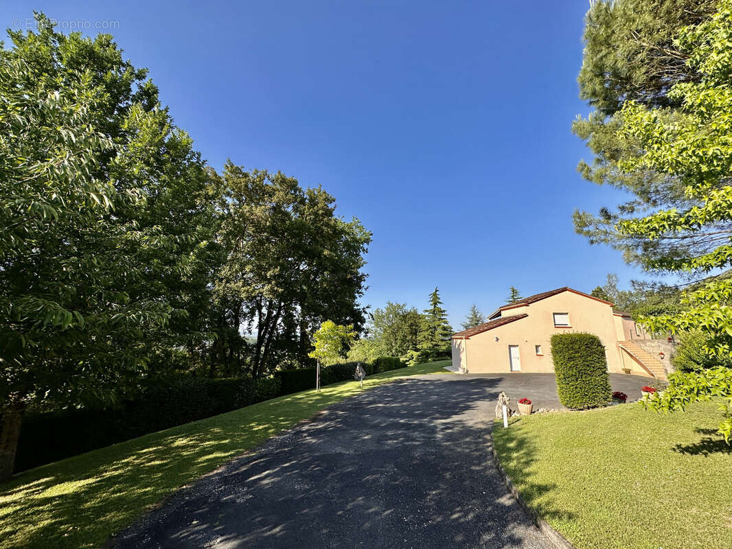 Maison à PENNE-D'AGENAIS