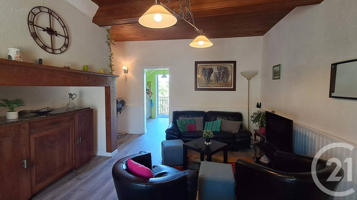 Maison à MONTESQUIEU-VOLVESTRE