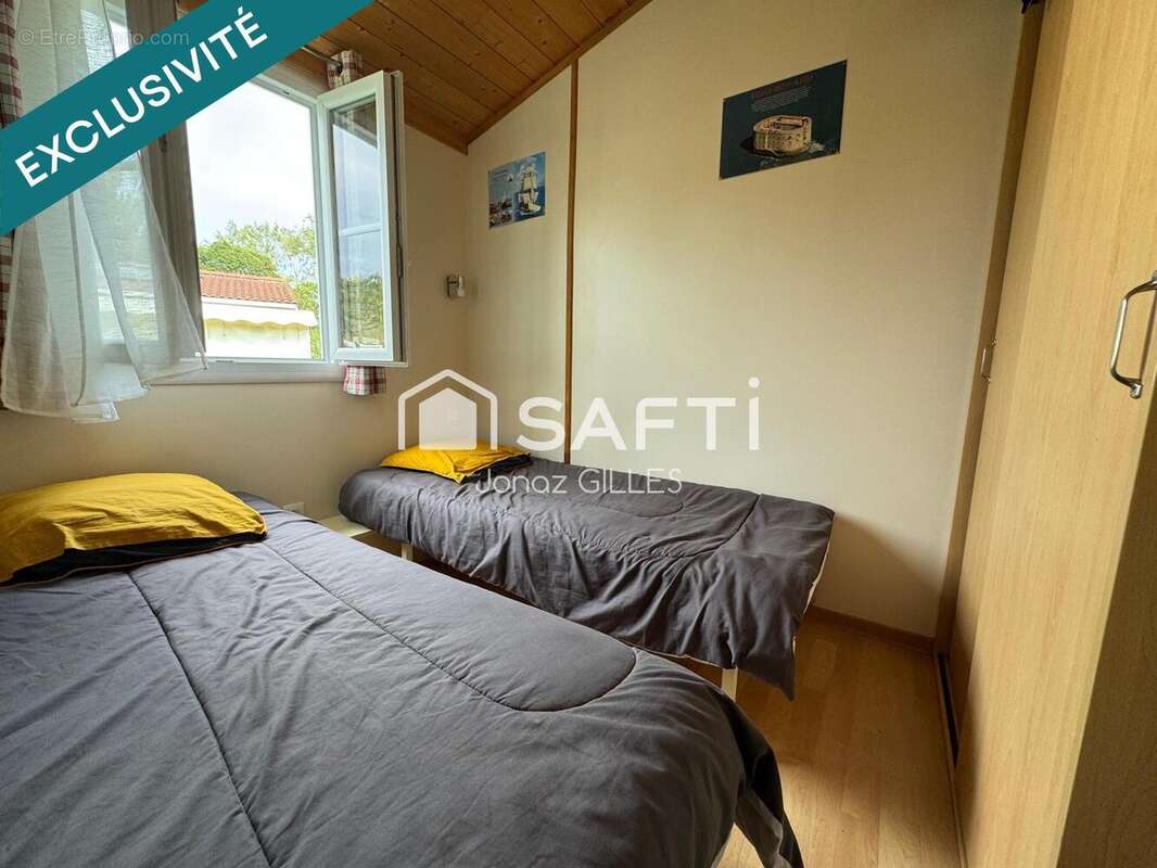 Photo 5 - Maison à SAINT-PIERRE-D'OLERON