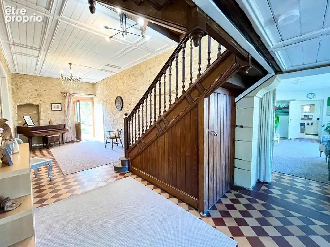 Maison de Maître de 1628. - photo 17