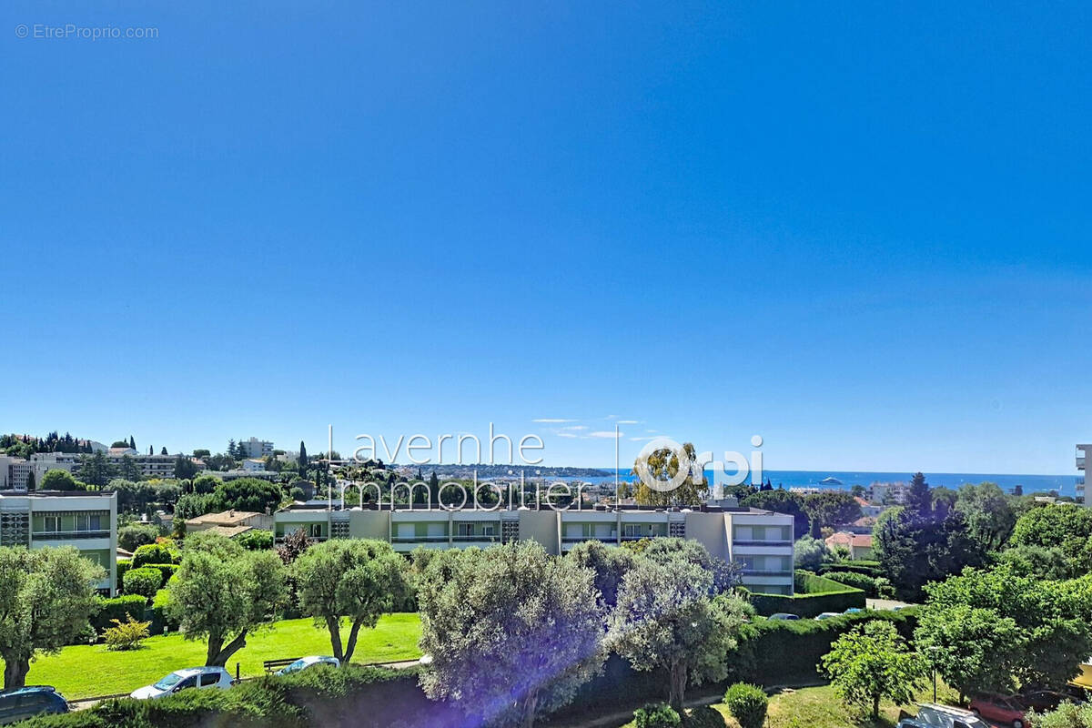 Appartement à ANTIBES