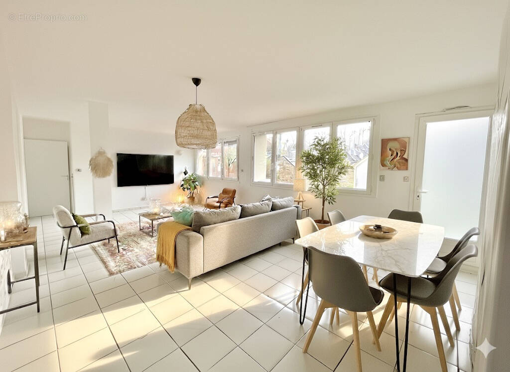 Appartement à SAINT-QUENTIN
