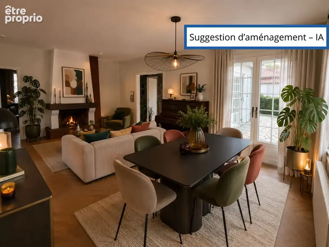 Maison Saint Michel En L'Herm - photo 4