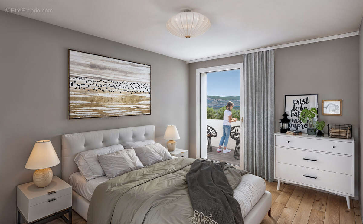 Appartement à DOUVAINE