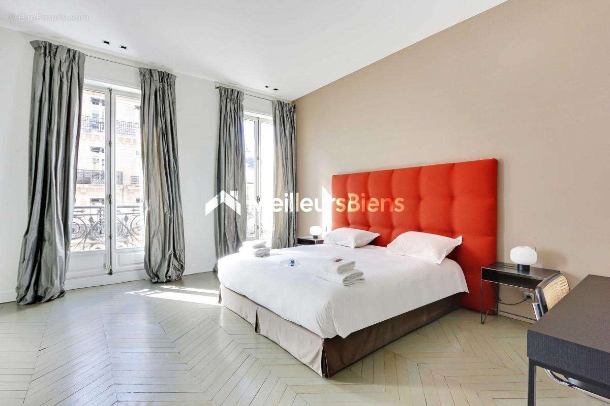 Appartement à PARIS-8E