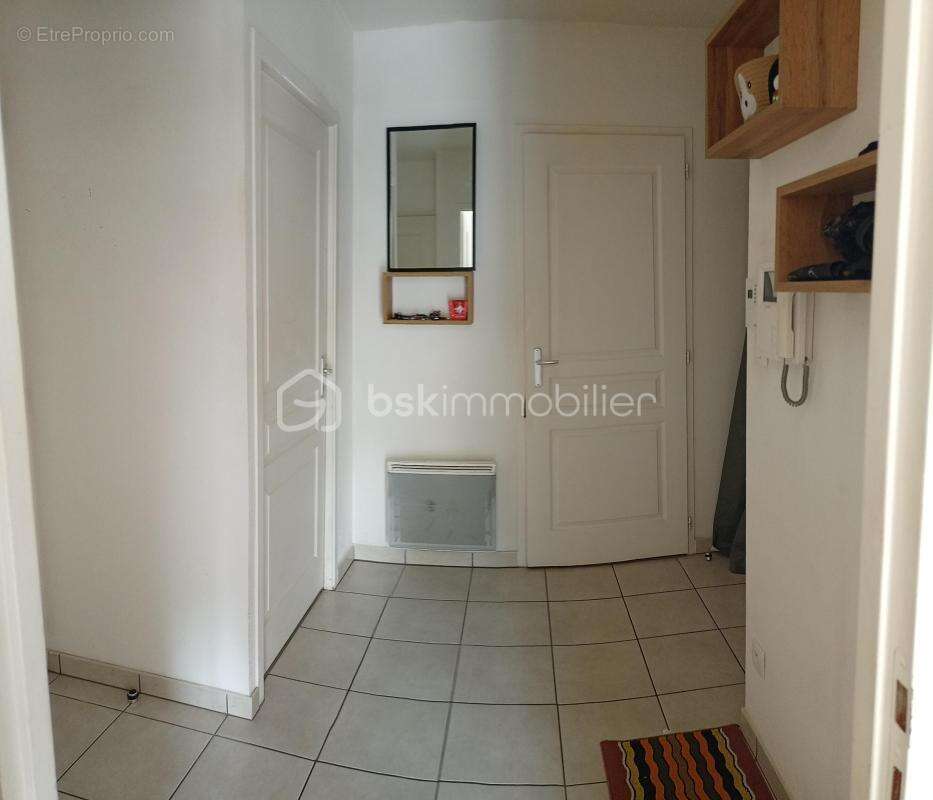Appartement à CHAMBERY