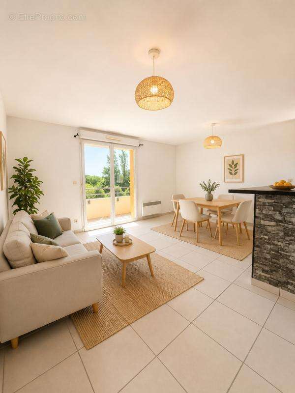 Appartement T4 - Leguevin centre - photo 3