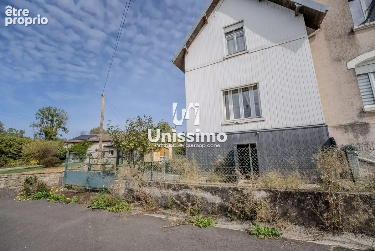 Maison 4 pièces 57 m² à vendre à Colombier-Fontaine (25260) - photo 2