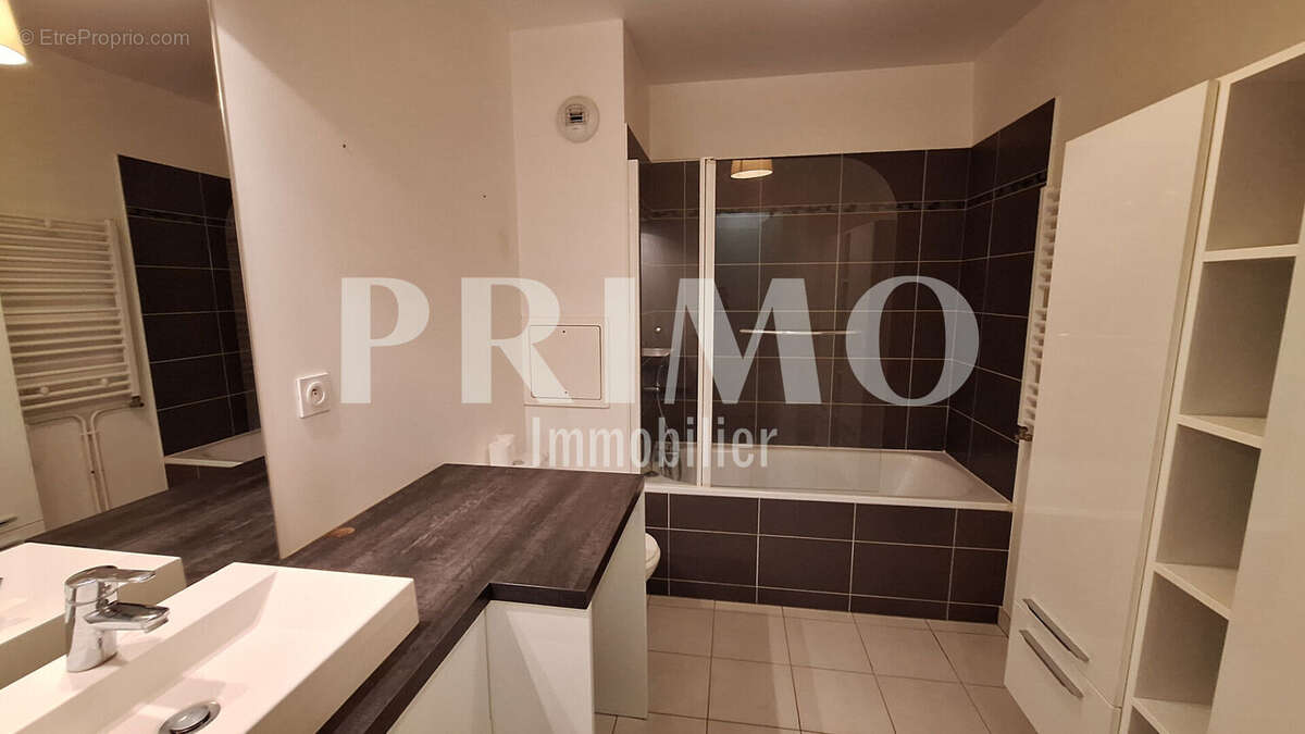 Appartement à CHATENAY-MALABRY