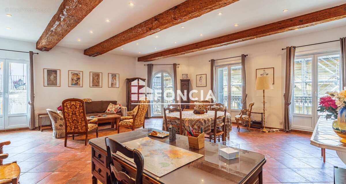 Appartement à TOULON