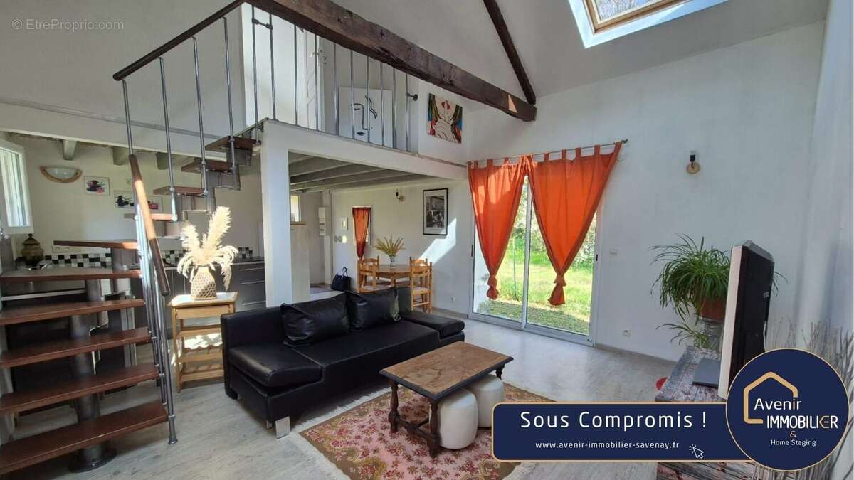 Maison 39 m² à Savenay  - photo 2