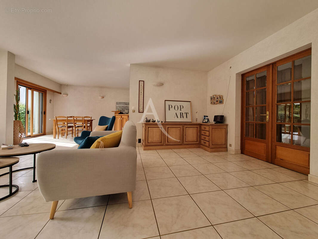 Maison à SAINT-HERBLAIN