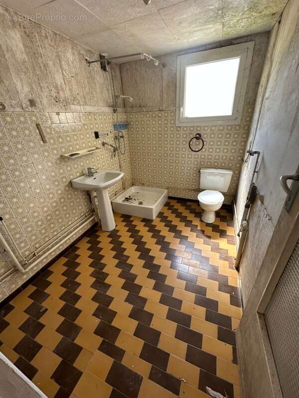 Maison à TORCY-ET-POULIGNY