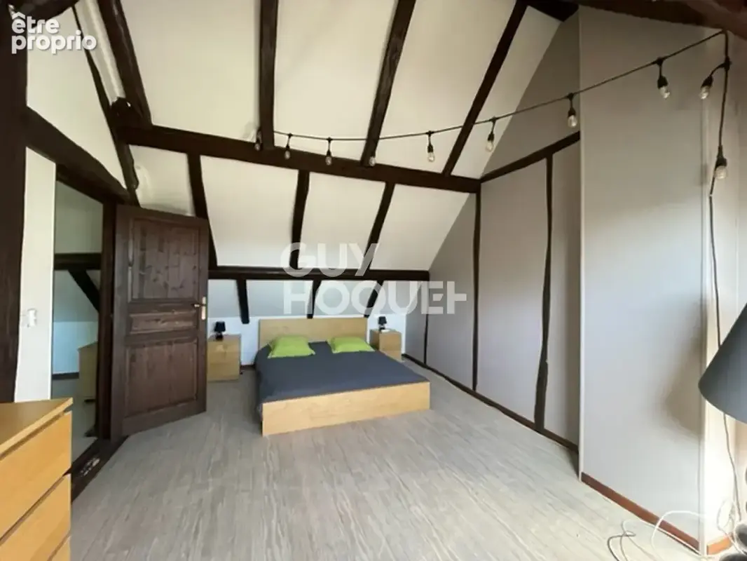 LA CELLE SOUS CHANTEMERLE : maison de 5 pièces (110 m²) à vendre - photo 7